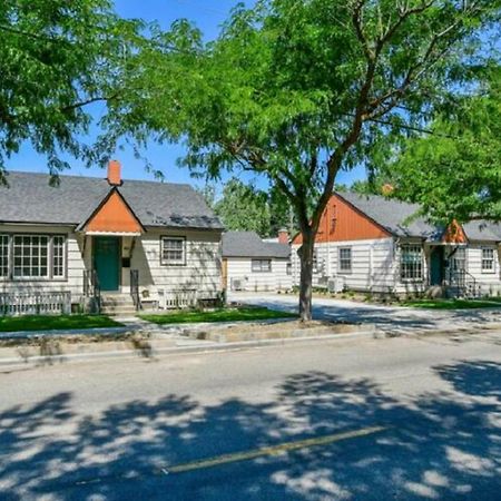 North End Bungalow 1921 Half Boise Eksteriør bilde